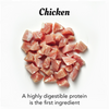 Fidele Plus Fresh Chicken & Egg with Vegetables Dog Wet Food Dogs-Wet Food Fidele