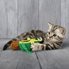 Kong Wrangler Avocato Toy for Cats (Green) Cats-Toys Kong