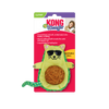 Kong Wrangler Avocato Toy for Cats (Green) Cats-Toys Kong