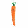 Zippy Paws Carrot Jigglerz Plush Toy for Dogs Dogs-Toys Zippy Paws S