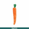 Zippy Paws Carrot Jigglerz Plush Toy for Dogs Dogs-Toys Zippy Paws
