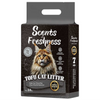 Barkbutler x Scents of Freshness Premium Grade Unscented Original Colour Cat Litter (Grey) Cats-Litter Barkbutler