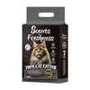 Scents of Freshness Premium Tofu Cat Litter for Cats (Charcoal) Cats-Litter Scents of Freshness 2.8kg