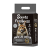 Barkbutler x Scents of Freshness Premium Grade Unscented Original Colour Cat Litter (Grey) Cats-Litter Barkbutler 2.8kg