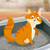 Scents of Freshness Premium Tofu Cat Litter for Cats (Charcoal) Cats-Litter Scents of Freshness