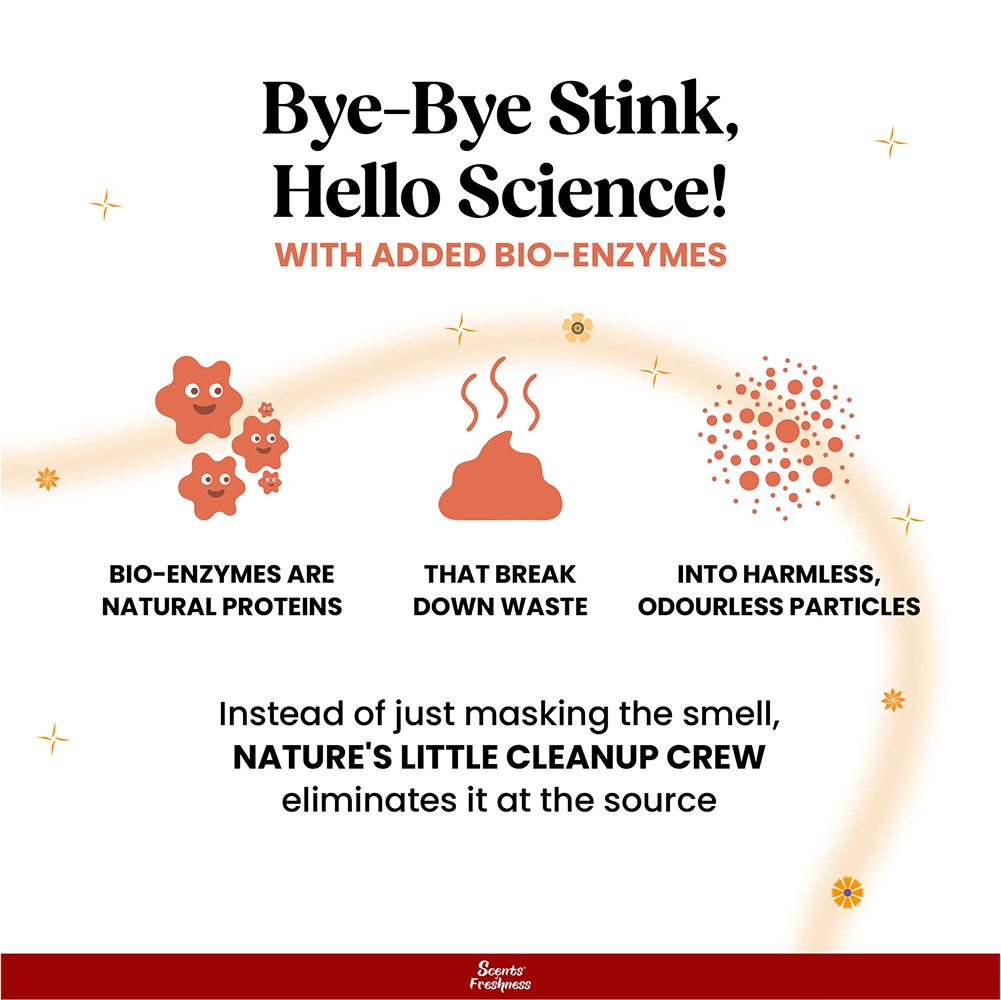 Barkbutler x Scents of Freshness Grade 1 Premium Scented Cat Litter Cats-Litter Barkbutler