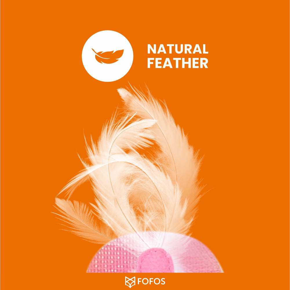 Barkbutler x Fofos Interactive Wand Teaser Toy for Cats Cats-Toys Barkbutler