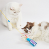Fofos Wand Hungry Kittens Teaser Toy for Cats Cats-Toys Barkbutler