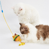 Fofos Wand Meow Fast Food Teaser Toy for Cats Cats-Toys Barkbutler