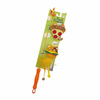 Fofos Wand Meow Fast Food Teaser Toy for Cats Cats-Toys Barkbutler 52cm