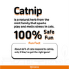Fofos Wand Meow Fast Food Teaser Toy for Cats Cats-Toys Barkbutler