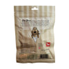 Furlicks Skin & Coat Supplement and Chip Chops Chicken and Codfish Rolls Treats Combo for Dogs