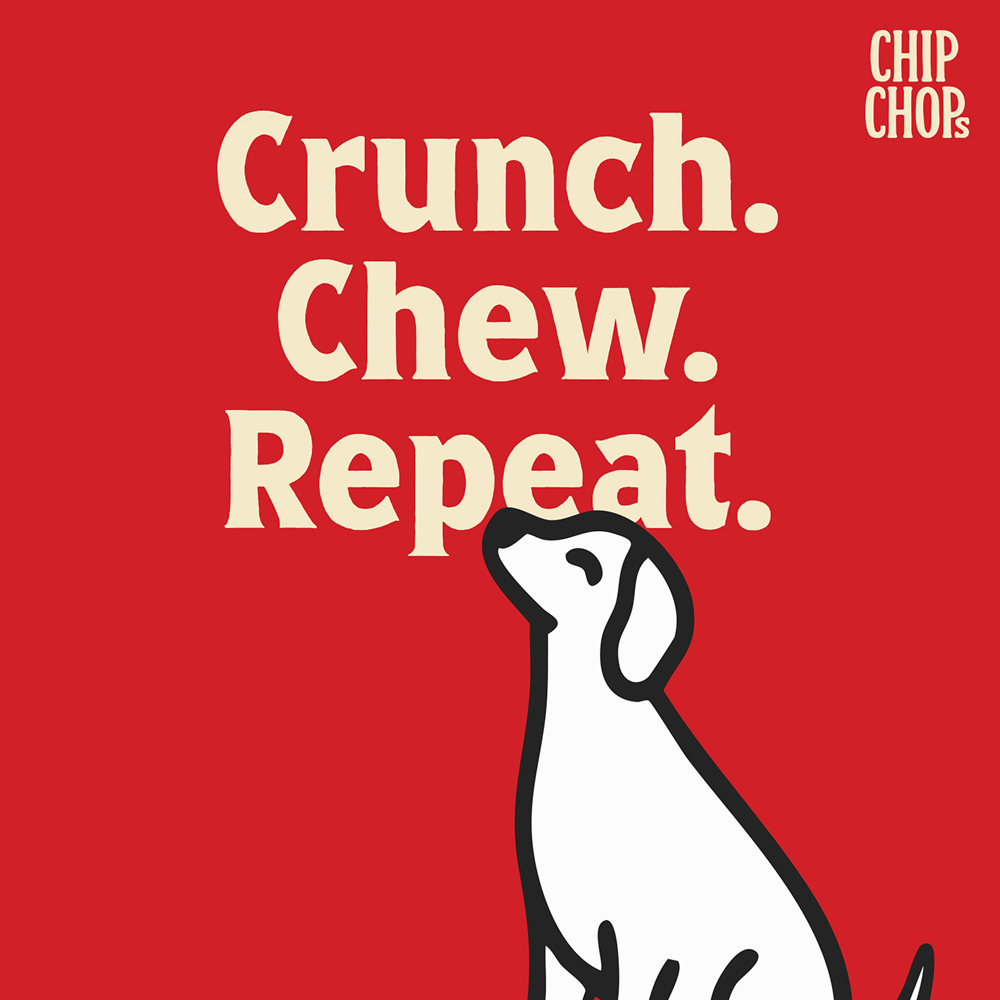 Chip Chops Diced Chicken Dog Treats Dog Treats + Others Chip Chops