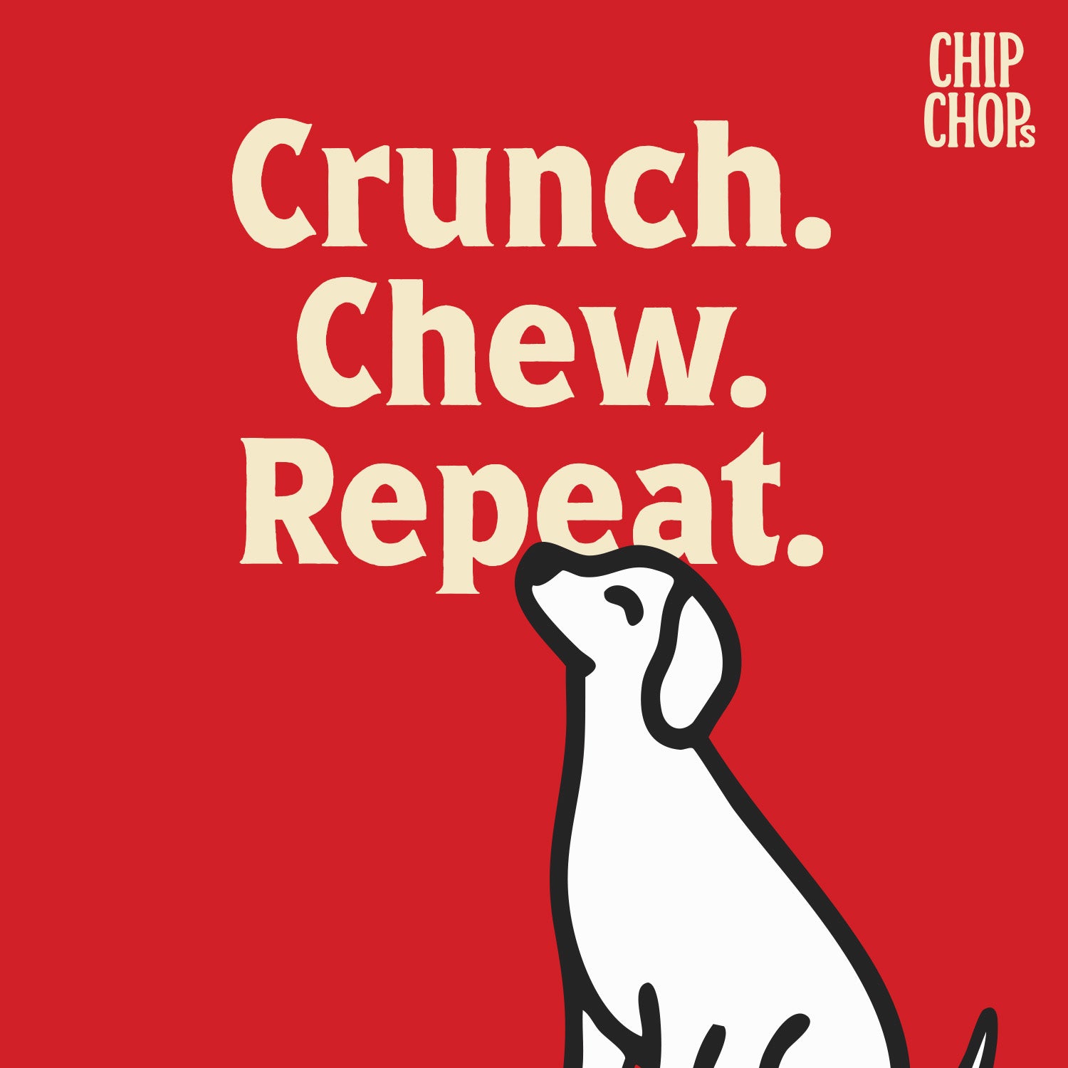 Chip Chops Roast Chicken Strips Dog Treats Dog Treats + Others Chip Chops