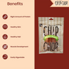 First Bark Soft Chicken Breast, Chip Chops Chicken Tenders Dog Treats Combo Exclusive Combo Exclusive Combo