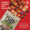 Chip Chops Sushi Rolls Dog Treats Dog Treats + Others Chip Chops
