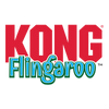 Kong Flingaroo Frog Toy for Cats (Blue) Cats-Toys Kong
