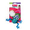 Kong Flingaroo Frog Toy for Cats (Blue) Cats-Toys Kong