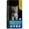 Farmina Matisse Salmon & Tuna Adult and Kitten Cat Dry Food Combo (10kg+400g) Cats- Dry food Matisse