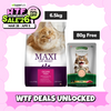 Maxi Adult Ocean Fish Adult Dry Cat Food Cats- Dry food Maxi Adult