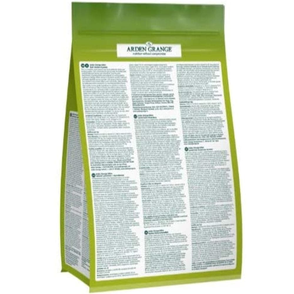 Arden Grange Kitten Dry Food | Fresh Chicken & Potato Cats- Dry food Arden Grange