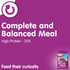 Whiskas Ocean Fish Kitten Cat Dry Food