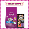 Whiskas Ocean Fish Flavour Adult Cat Dry Food Cats- Dry food Whiskas