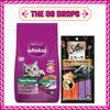 Whiskas Tuna Flavour Adult Cat Dry Food Cats- Dry food Whiskas
