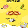 Temptations Tempting Tuna and Savoury Salmon Flavor Cat Treats Combo Cats-Treats & Others Temptations