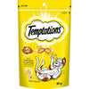 Temptations Tasty Chicken, Savoury Salmon and Seafood Medley Flavour Cat Treats Combo Cats-Treats & Others Temptations