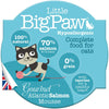 Little Big Paw Atlantic Salmon Mousse Cat Wet Food Cats-Wet Food Little Big Paw