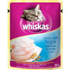 Whiskas Tuna in Jelly Meal and Ocean Fish Adult Cat Wet Food Combo Exclusive Combo Whiskas