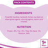 Whiskas Tuna in Jelly Meal and Ocean Fish Adult Cat Wet Food Combo Exclusive Combo Whiskas