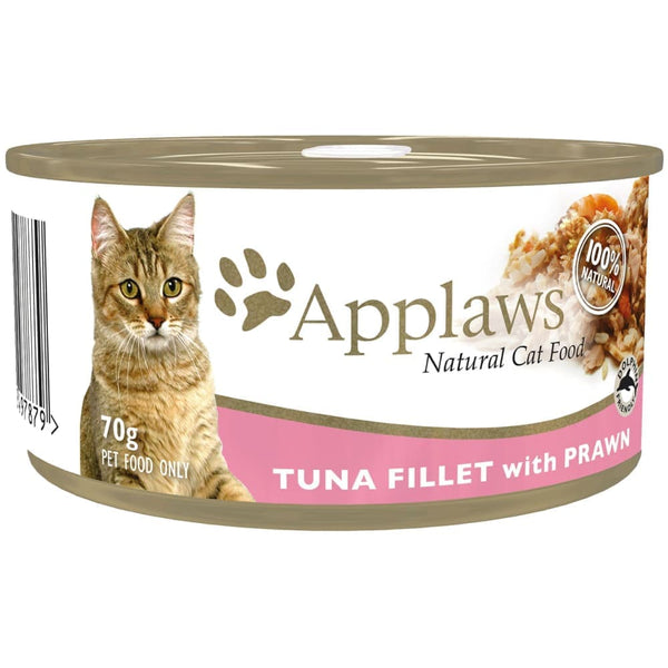 Applaws Tuna, Prawns, Fish, Crab Combo Wet Food Cat