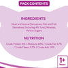 Whiskas Tuna in Jelly Meal Adult Cat Wet Food and Tuna Flavour Adult Cat Dry Food Combo Exclusive Combo Whiskas