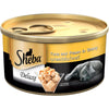 Sheba Tuna Fillet & Whole Prawns in Gravy Premium Cat Wet Food Cats-Wet Food Sheba