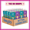 Smylo Kitten Variety Combo, Tuna & Chicken, Fresh & No-Preservative Wet Cat Food Cats-Wet Food Smylo