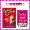 Drools Real Chicken & Chicken Liver Chunks in Gravy Puppy Dog Wet Food