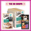 Sheba Fish with Dry Skipjack Premium Cat Wet Food Cats-Wet Food Sheba
