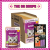 Whiskas Salmon in Gravy Meal Adult Cat Wet Food Cats-Wet Food Whiskas