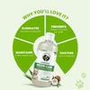 FurBall Story Shampooch Meow Care Shampoo for Cats Cats-Grooming Supplies Furball Story