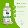 FurBall Story Shampooch Meow Care Shampoo for Cats Cats-Grooming Supplies Furball Story
