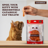 Cataholic Neko Soft Chicken Jerky Sliced Cat Treats Cats-Treats & Others Cataholic