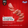 Drools Chicken Sausages Dog Treats Dog Treats + Others Drools