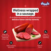 Drools Chicken Sausages Dog Treats Dog Treats + Others Drools