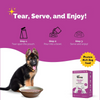 PetStrong Chicken Liver & Chicken and Veggies in Gravy Wet Food for Dogs Combo Dogs-Wet Food PetStrong