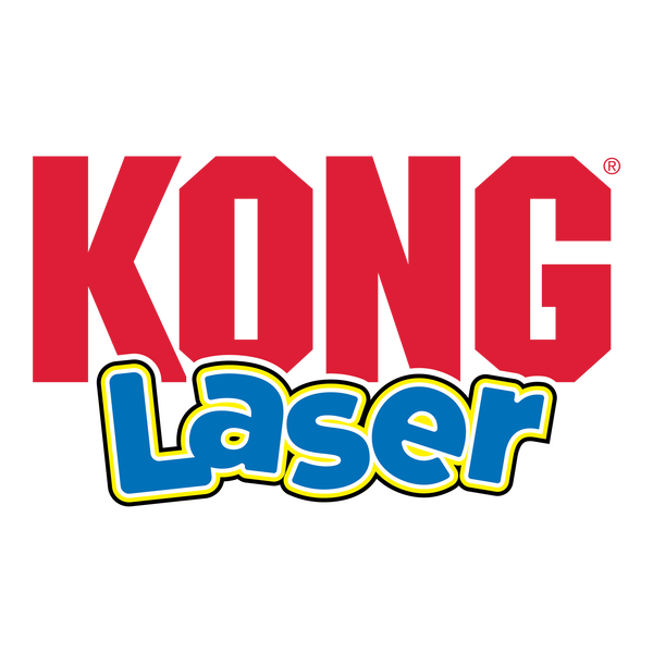 Kong Laser Kong Toy for Cats (Red)