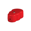 Kong Laser Kong Toy for Cats (Red) Cats-Toys Kong 3in