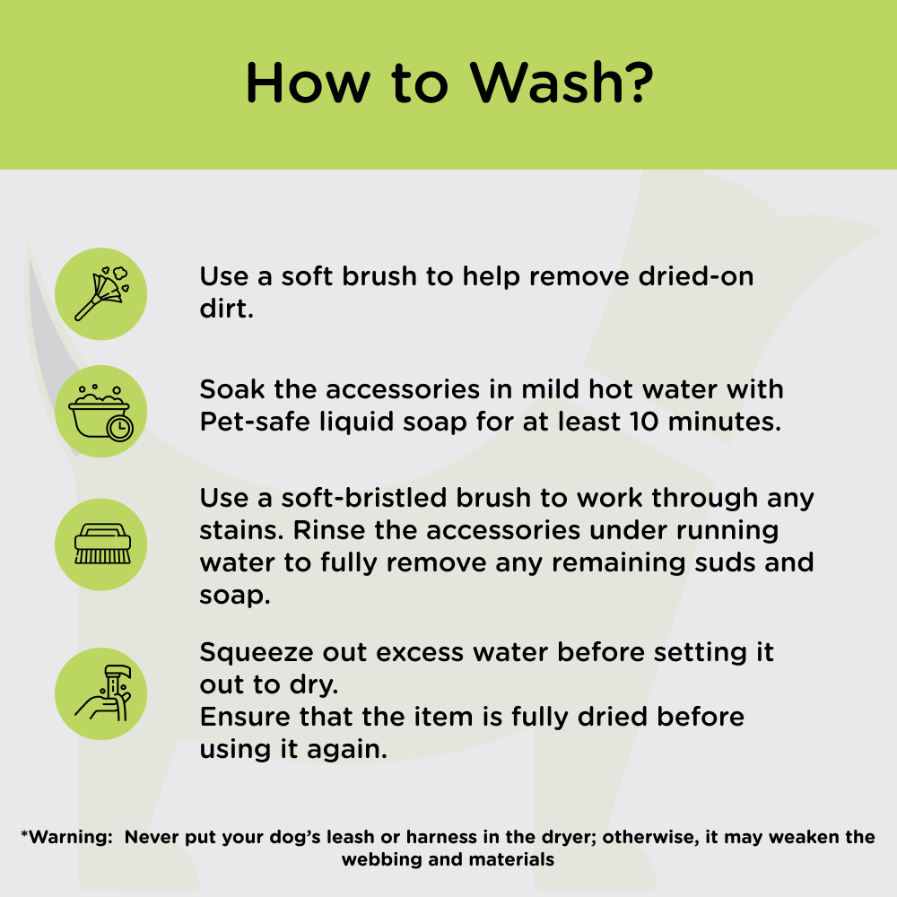 Basil Adjustable Padded Collar for Dogs (Blue/Yellow) Dogs-Collar, Leashes, harnesses Basil