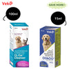 Veko CL Ear Cleanser (100ml) and Otikoo Ear Drops (15ml) Combo Both-Pharmacy Veko Pharmacy 100mL + 15mL